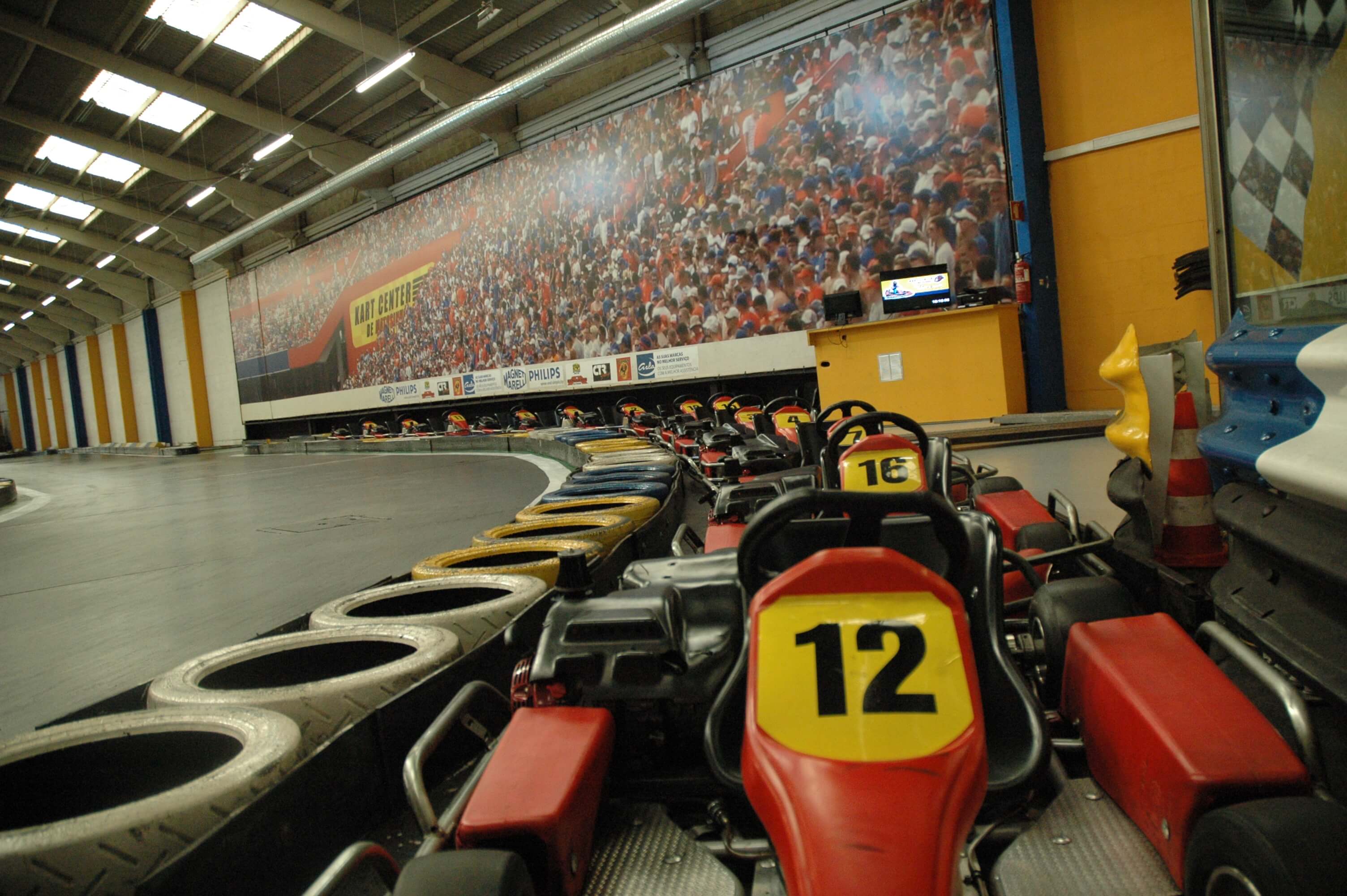 FADU - U.Porto dominou na pista de karts de Matosinhos